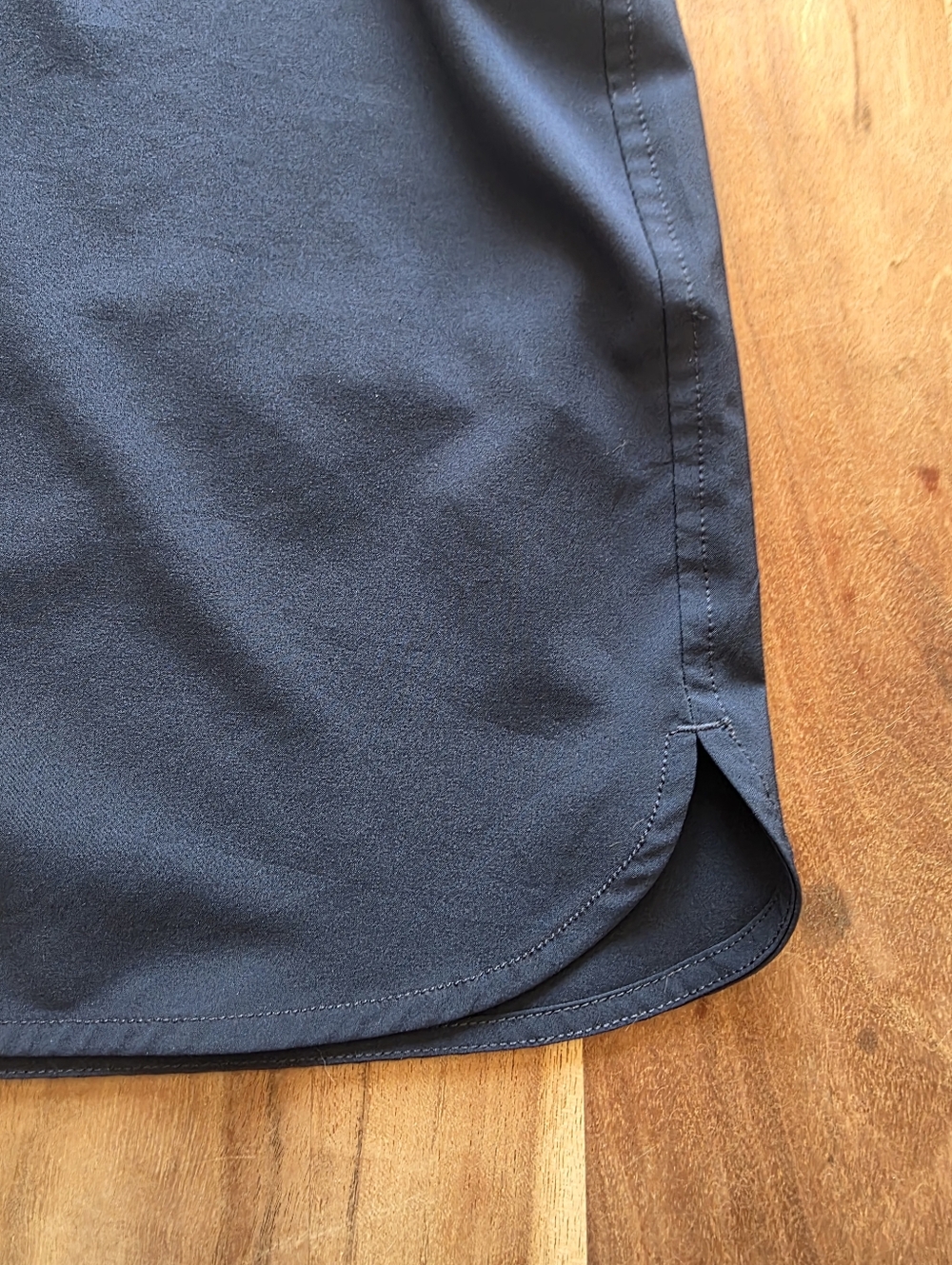 TUFF ATHLETICS Activewear Skort with Heathered Elastic Waistband, Size XL - Picture 6 of 13